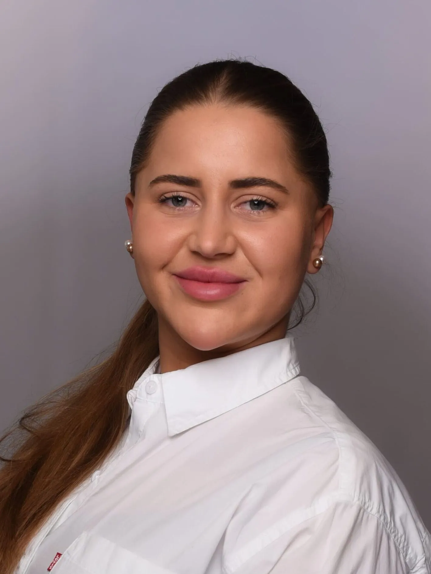 Porträt von Jessica Costa Oliveira
