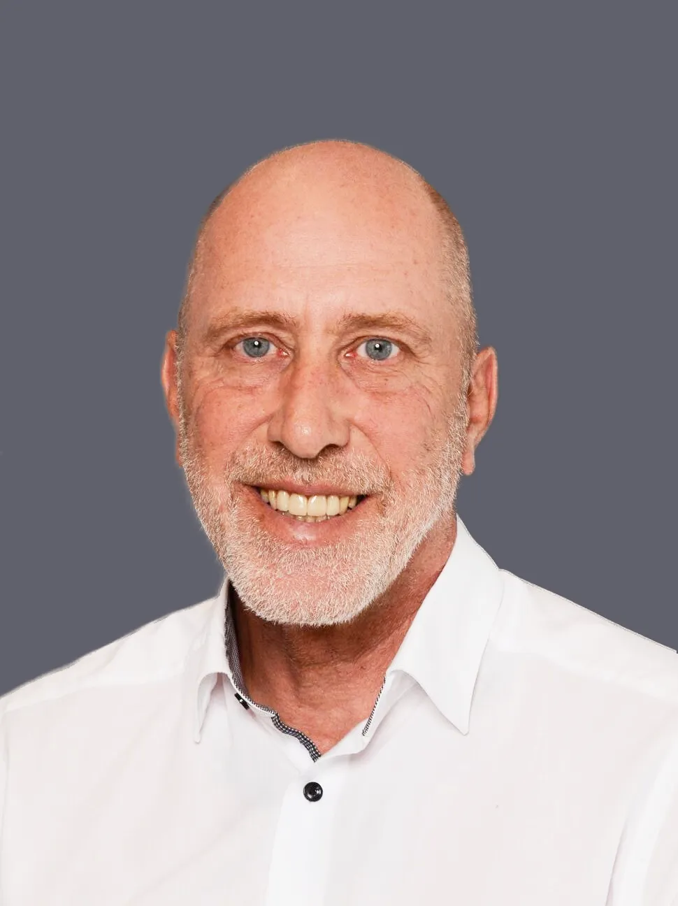 Porträt von Klaus Koch