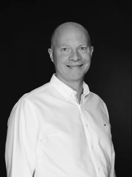 Porträt des Firmengründers Thomas Raulf